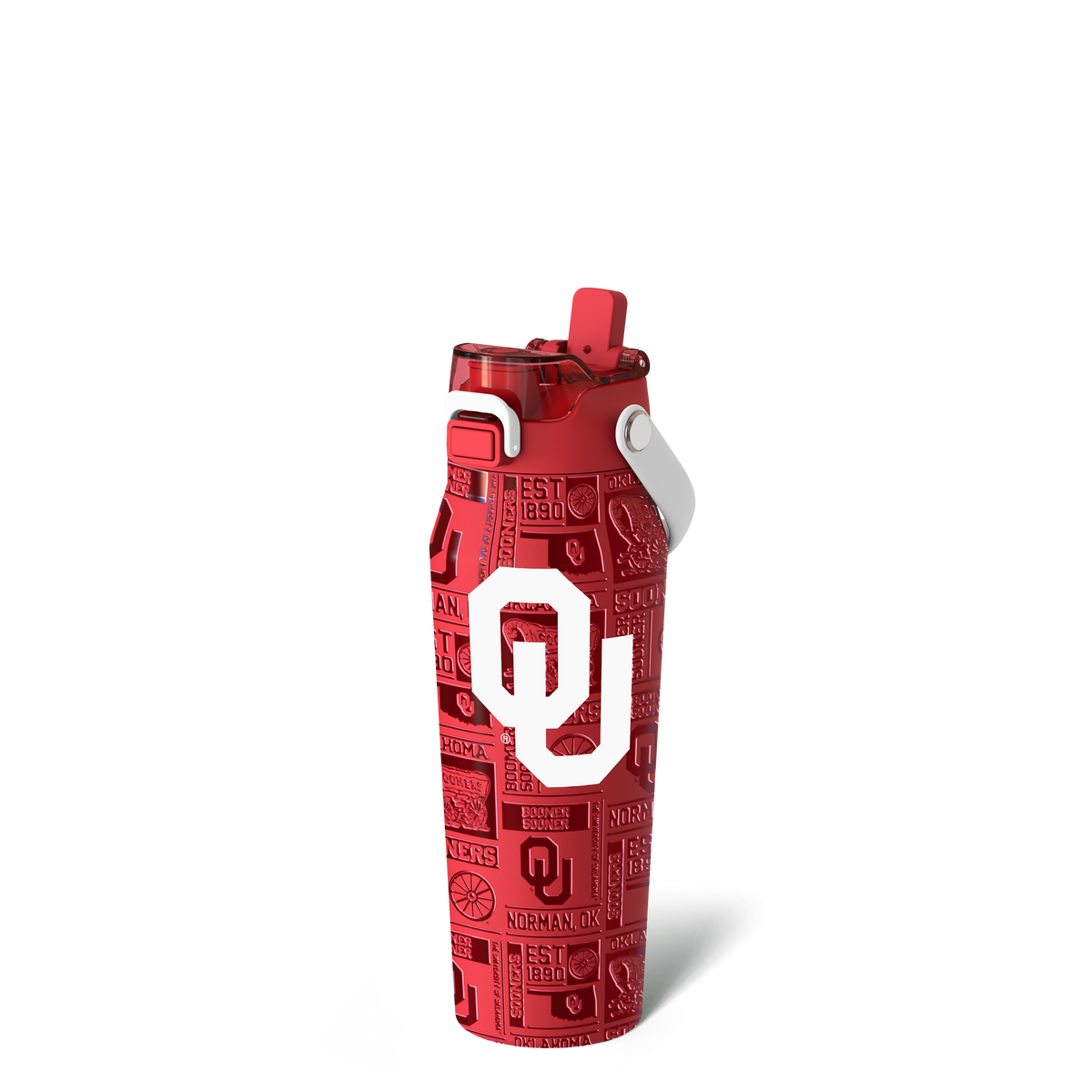 Bottle Buddy 24oz | Oklahoma Sooners | Legacy image 3