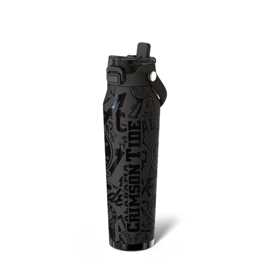 Bottle Buddy 32oz | Alabama Crimson Tide | Night Game image 2
