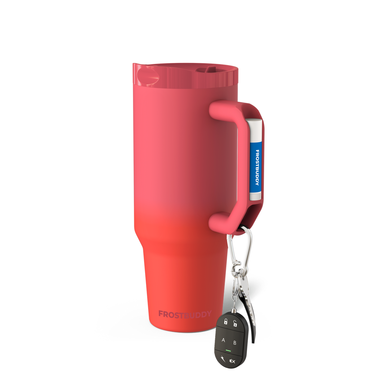 Thicc Buddy 40oz | Guava Pop image 1