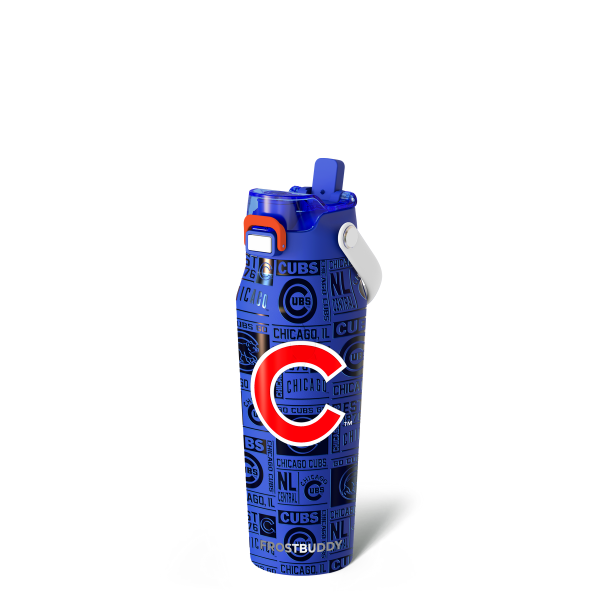 Bottle Buddy 24oz | Chicago Cubs | Legacy image 1