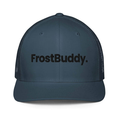 Logo Closed-back Trucker Cap image 2