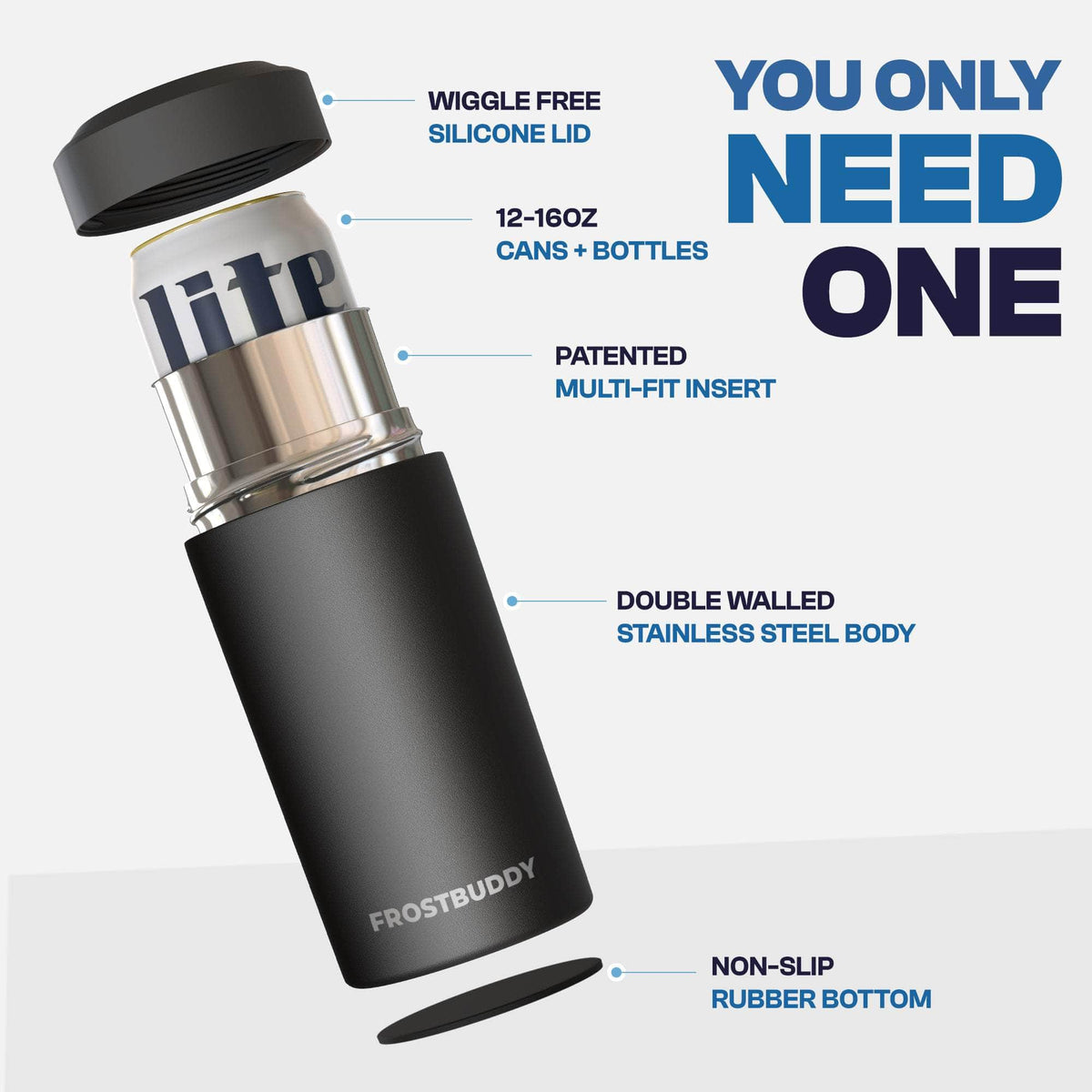 Universal Buddy | Iowa State Cyclones | Gameday image 9